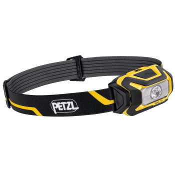 Reflektor Petzl ARIA 1R Black/yellow