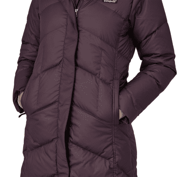 Płaszcz Patagonia Down With It Parka Women Smolder Blue