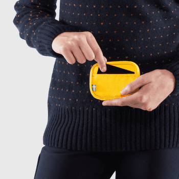 Portfel Fjällräven Kanken Card Wallet Black