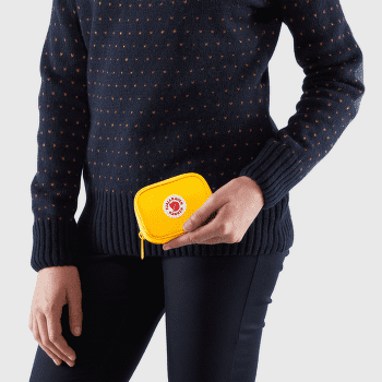 Portfel Fjällräven Kanken Card Wallet Black