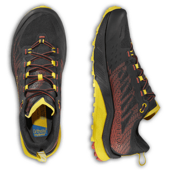 Buty La Sportiva Jackal II GTX Men Black/Yellow