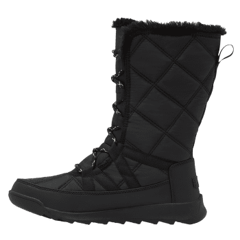 Buty Sorel Whitney II Tall Lace WP Black 010