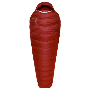 Śpiwór Grüezi bag Biopod Down Hybrid Ice Alpine Cherry