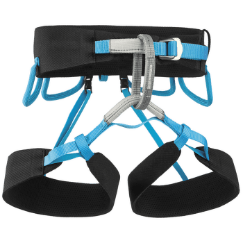 Siodło Rock Empire 1B Slight černá_azurová