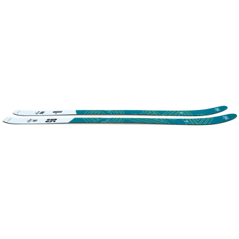 Narty Zag UBAC 95 LADY BLUE/WHITE