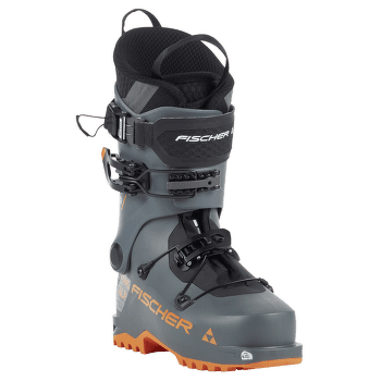 Buty narciarskie Fischer TRANSALP TOUR RHINO GREY/RHINO GREY