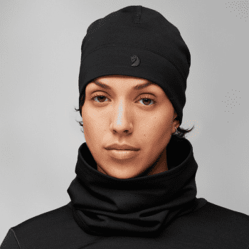 Czapki Fjällräven Keb Fleece Hat Deep Forest