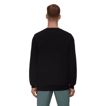 Bluza Mammut Mammut Core ML Crew Neck originál Men black 0001