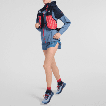 Bunda La Sportiva POCKETSHELL Jacket Women Azalea/Night Sky