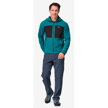 Bunda Patagonia R2 TechFace Hoody Men Black