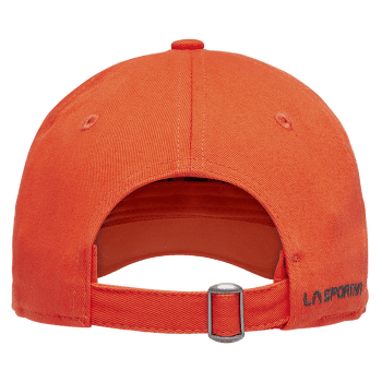 Czapka La Sportiva Hike Cap Cherry Tomato