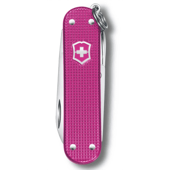 Nóż Victorinox Classic SD Alox Flamingo Party