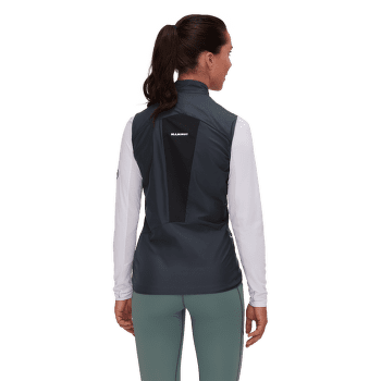 Kamizelka Mammut Aenergy TR WB Hybrid Vest Women black 0001