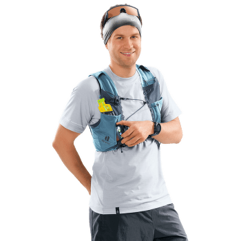 Kamizelka deuter Traick 9 sprout-cactus