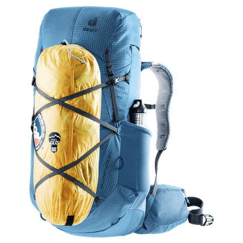 Plecak deuter Aircontact Ultra 40 + 5 savanna-raisin