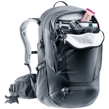 Plecak deuter Trans Alpine 28 SL lavender-ink