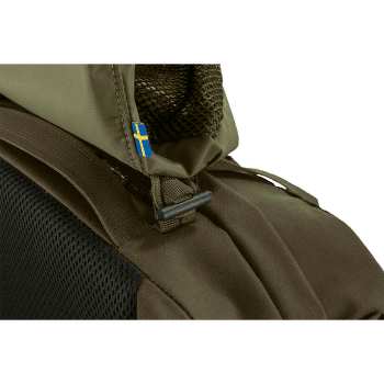 Nerka Fjällräven Singi Hip Pack 10 Dark Olive
