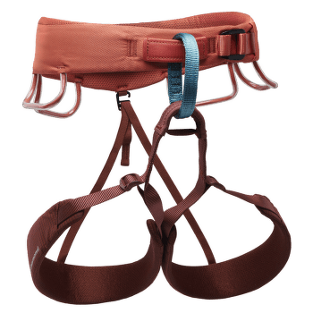 Siodło Black Diamond MOMENTUM HARNESS Women Baja Sunrise