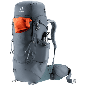 Plecak deuter Aircontact Core 40+10 cactus-ivy