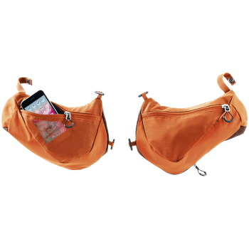 Plecak deuter Aircontact Core 55+10 SL chestnut-umbra