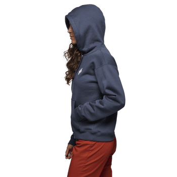 Bluza Black Diamond Equipment for Alpinists Hoody Women Indigo