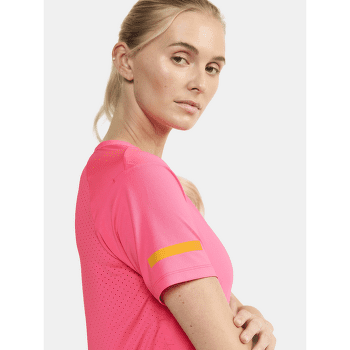Koszulka z krótkim rękawem Craft Pro Hypervent Tee 2 Women ASTER