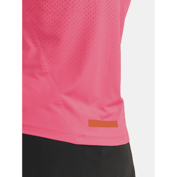 Tank top Craft PRO Hypervent Singlet 2 Women SOUR