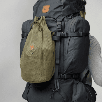 Plecak Fjällräven Kajka 100 Coal Black