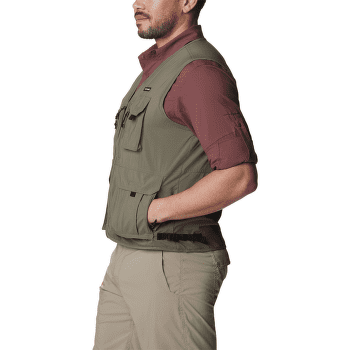 Kamizelka Columbia Silver Ridge™ Utility Vest Men Ancient Fossil 271