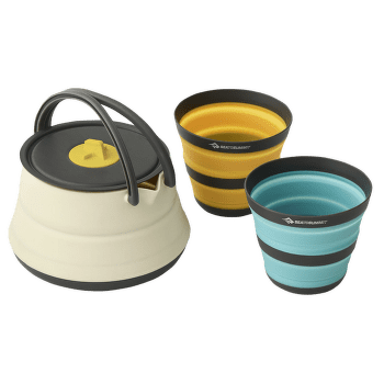 Czajnik Sea to Summit Frontier UL Collapsible Kettle Cook Set - [2P] [3 Piece]