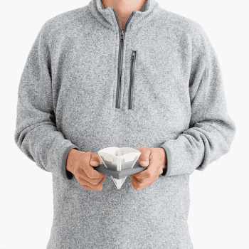 Naczynia Sea to Summit Frontier UL Collapsible Pour Over Bone White