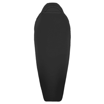 Wkładka do śpiwora Sea to Summit Reactor Sleeping Bag Liner - Mummy - S - Black Beluga Black