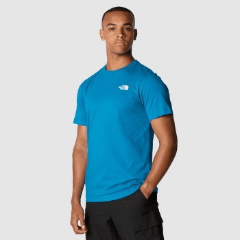 Koszulka z krótkim rękawem The North Face S/S REDBOX CELEBRATION TEE Men ESTATE BLUE