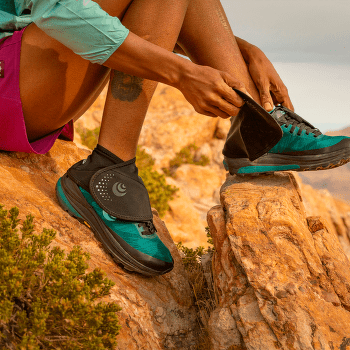 Pokrowce Topo athletic Performance Gaiter Black / Black