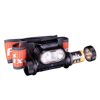 Reflektor Fenix HM65R-T V2.0 Black