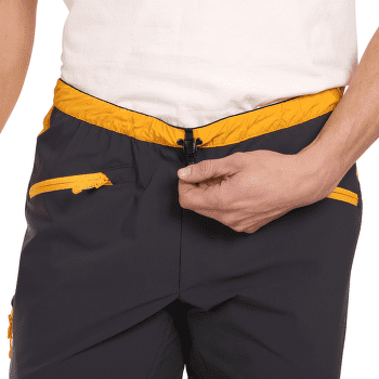 Kalhoty 3/4 Direct Alpine Ascent Light 3/4 navy/anthracite