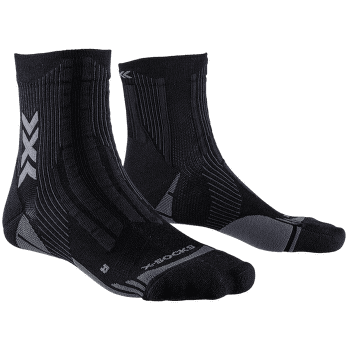Skarpety X-Bionic HIKE PERFORM NATURAL ANKLE Black/Charcoal