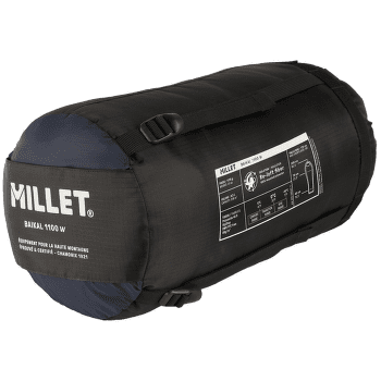 Śpiwór Millet BAIKAL 1100 Women SAPHIR NEW