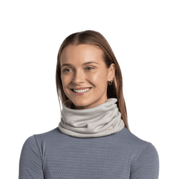 Chusta Buff Merino Wool Thermal Buff® (113018) SOLID NIGHT BLUE