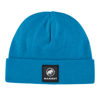 Czapki Mammut Fedoz Beanie glacier blue