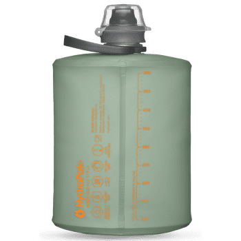 Butelka Hydrapak STOW MOUNTAIN 500ml Sutro Green