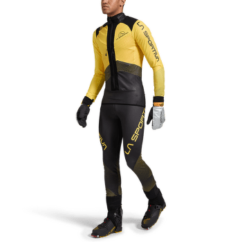 Kurtka La Sportiva STRATOS VI RACING Jacket Men Yellow/Black