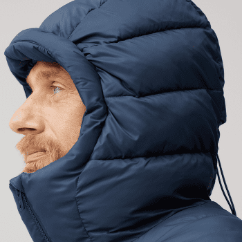 Kurtka Fjällräven Expedition Mid Winter Jacket Men Black-Basalt