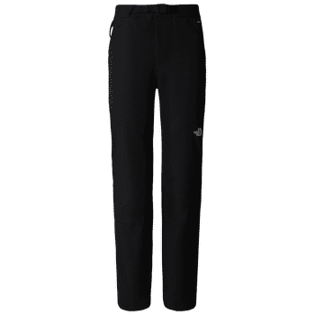 Spodnie The North Face DIABLO REG STRAIGHT PANT Women TNF BLACK/NPF
