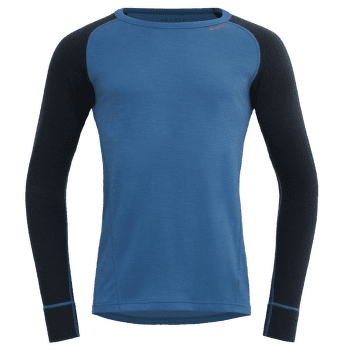 Koszulka z długim rękawem Devold Duo Active Merino 205 Shirt Men 258A BLUE/INK