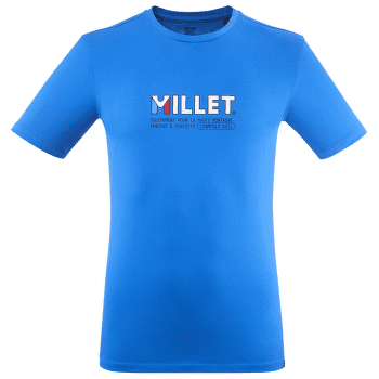Koszulka z krótkim rękawem Millet MILLET TS SS Men ICON BLUE