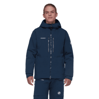Bunda Mammut Stoney HS Thermo Hooded Jacket Men black 0001