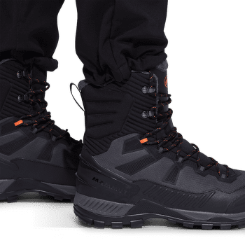 Spodnie Mammut Runbold Winter SO Pants Men black 0001