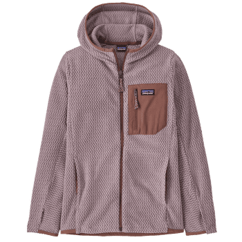 Bluza Patagonia R1 Air Full-Zip Hoody Kid´s Stormy Mauve