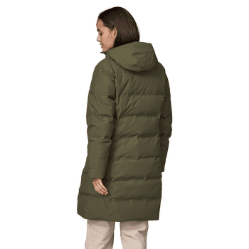 Parka Patagonia Jackson Glacier Parka Women Black